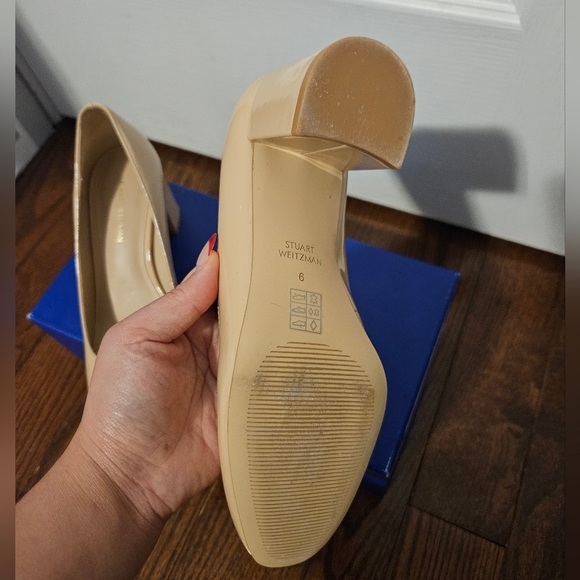 Stuart Weitzman Holly 60 Pumps - Picture 4 of 7